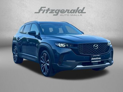 Used 2023 MAZDA CX-50 2.5 Turbo w/ Cargo Package AWD/4WD image 1