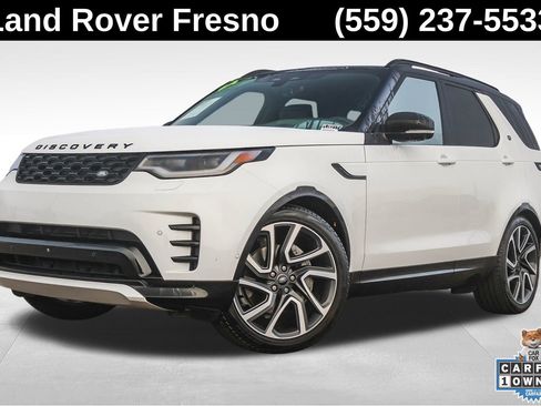 Used 2024 Land Rover Discovery Dynamic SE image 1