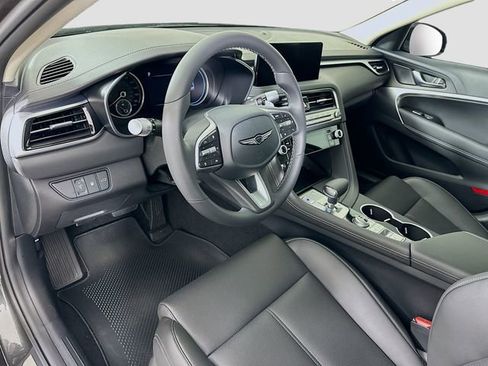 New 2026 Genesis G70 2.5T image 9