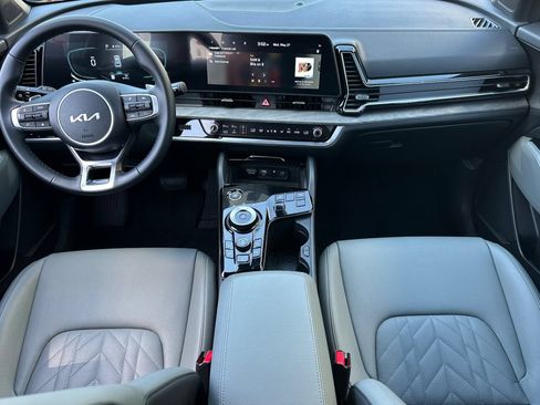 Certified 2025 Kia Sportage X-Line AWD/4WD image 13
