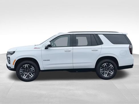 New 2026 Chevrolet Tahoe Z71 w/ Z71 Off-Road Package AWD/4WD image 5