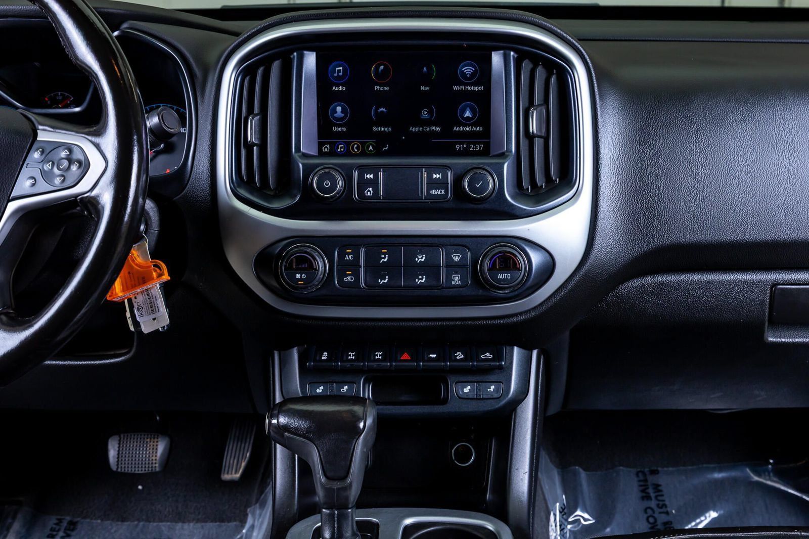 Used 2019 Chevrolet Colorado ZR2 AWD/4WD image 19