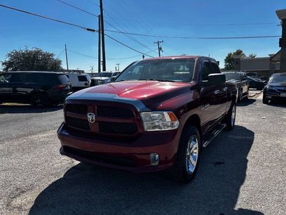 Used 2015 RAM 1500 Express