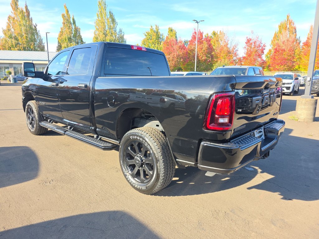 Used 2026 RAM 2500 Big Horn AWD/4WD image 3