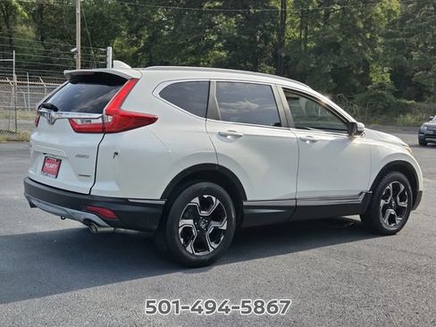Used 2017 Honda CR-V Touring image 5
