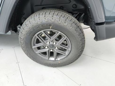 New 2026 Jeep Wrangler Unlimited Sport AWD/4WD image 37