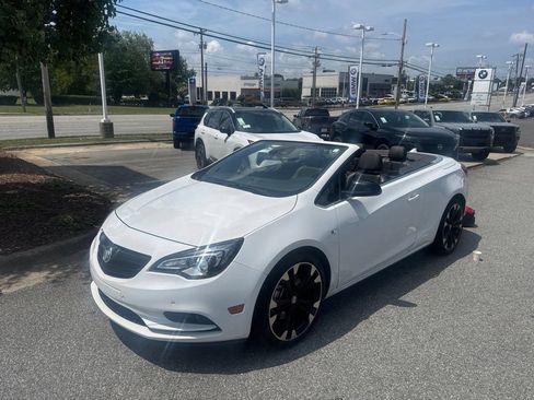 Used 2019 Buick Cascada Sport Touring w/ Dark Effects Package FWD image 12