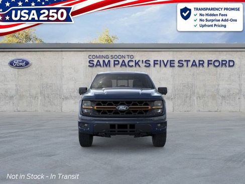 New 2026 Ford F150 Tremor w/ Tow/Haul Package AWD/4WD image 6
