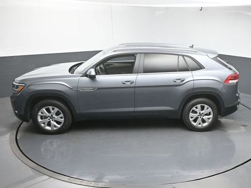 Used 2021 Volkswagen Atlas Cross Sport S AWD/4WD image 44