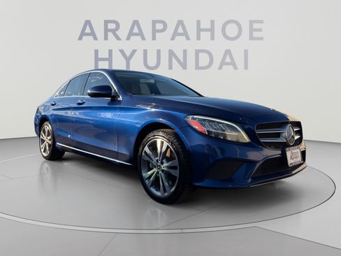 Used 2020 Mercedes-Benz C 300 4MATIC Sedan image 7