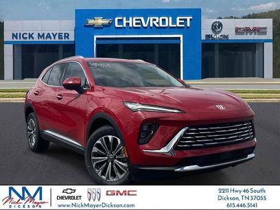 New 2025 Buick Envision Preferred