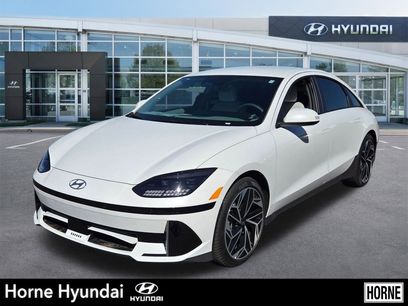 New 2025 Hyundai Ioniq 6 SEL