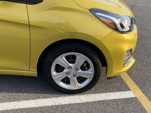 Used 2022 Chevrolet Spark LS image 8