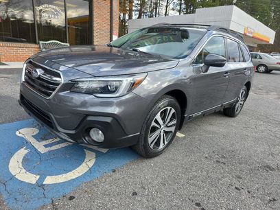 Used 2018 Subaru Outback 2.5i Limited