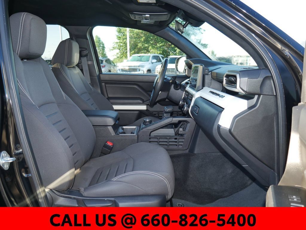 Used 2024 Toyota Tacoma TRD Off-Road AWD/4WD image 22