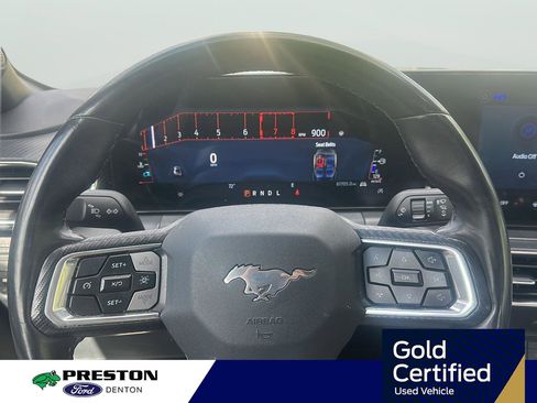 Used 2024 Ford Mustang Premium RWD image 14