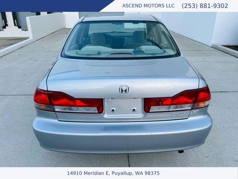 Used 2002 Honda Accord LX image 4