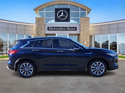 Used 2019 INFINITI QX50 Luxe w/ Navigation Package image 5