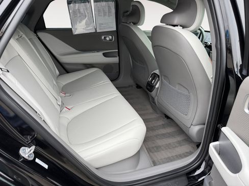 Certified 2024 Hyundai Ioniq 6 SEL AWD/4WD image 18