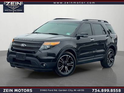 Used 2014 Ford Explorer Sport w/ Equipment Group 401A