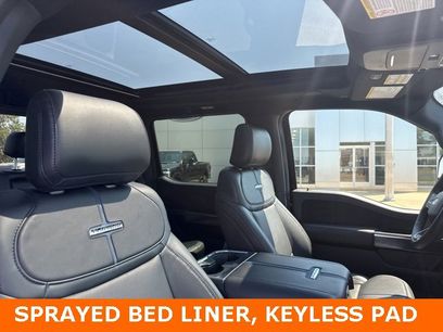 New 2026 Ford F250 Platinum