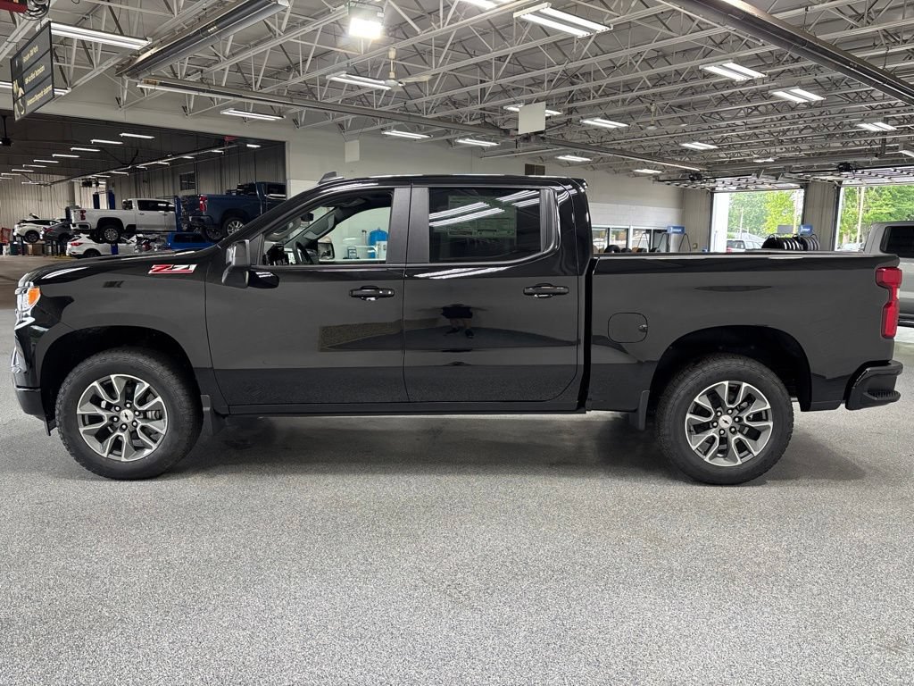 New 2026 Chevrolet Silverado 1500 RST AWD/4WD image 4