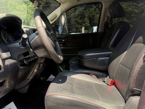 Used 2012 RAM 1500 Express w/ Detroit Red Wings Edition AWD/4WD image 10