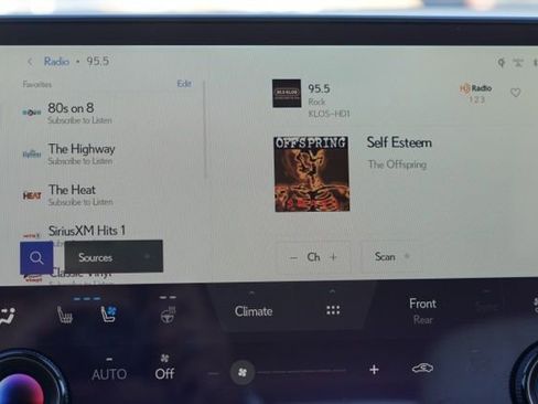 Used 2023 Lexus RX 350 Premium Plus image 26