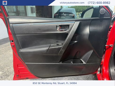 Used 2016 Toyota Corolla S w/ Driver Convenience Package FWD image 9