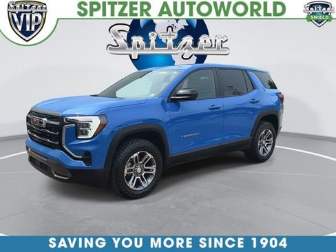 Used 2026 GMC Terrain Elevation AWD/4WD image 4
