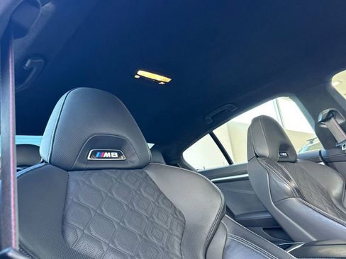 Used 2023 BMW M8 Gran Coupe xDrive Competition w/ M Carbon Exterior Package image 17