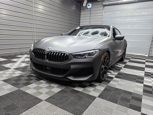 Used 2020 BMW M850i Gran Coupe xDrive AWD/4WD image 50