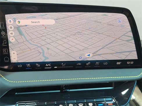 New 2026 Chevrolet Corvette Z06 w/ Stealth Interior Trim Package image 9