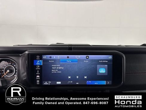 Used 2026 Jeep Gladiator Rubicon AWD/4WD image 7