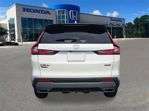 New 2026 Honda CR-V Sport-L image 4