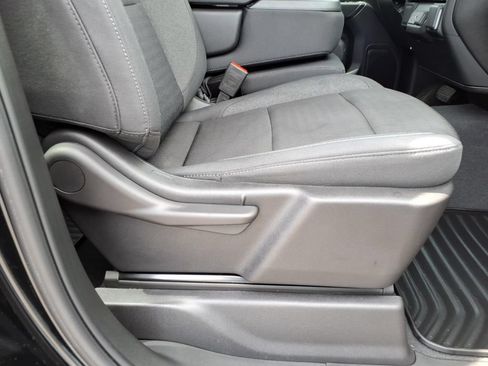 Used 2024 Chevrolet Silverado 1500 Custom w/ Turbomax Blackout Package RWD image 13