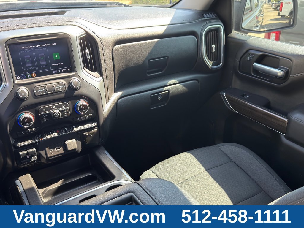 Used 2021 Chevrolet Silverado 1500 RST AWD/4WD image 23