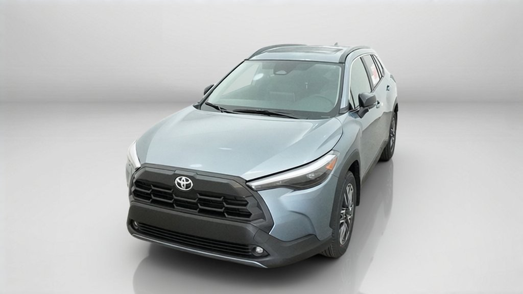 New 2026 Toyota Corolla Cross XLE w/ Convenience Package FWD image 10