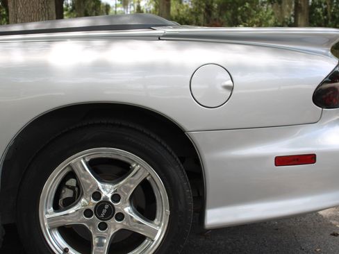 Used 1999 Pontiac Firebird Trans Am RWD image 30
