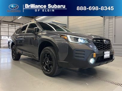 Certified 2022 Subaru Outback Wilderness