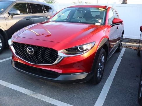 Used 2024 MAZDA CX-30 AWD 2.5 S w/ Preferred Package image 5