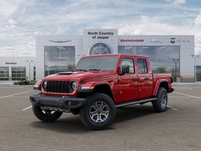 New 2025 Jeep Gladiator Mojave w/ Convenience Group