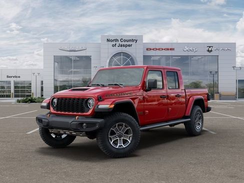 New 2025 Jeep Gladiator Mojave w/ Convenience Group image 1