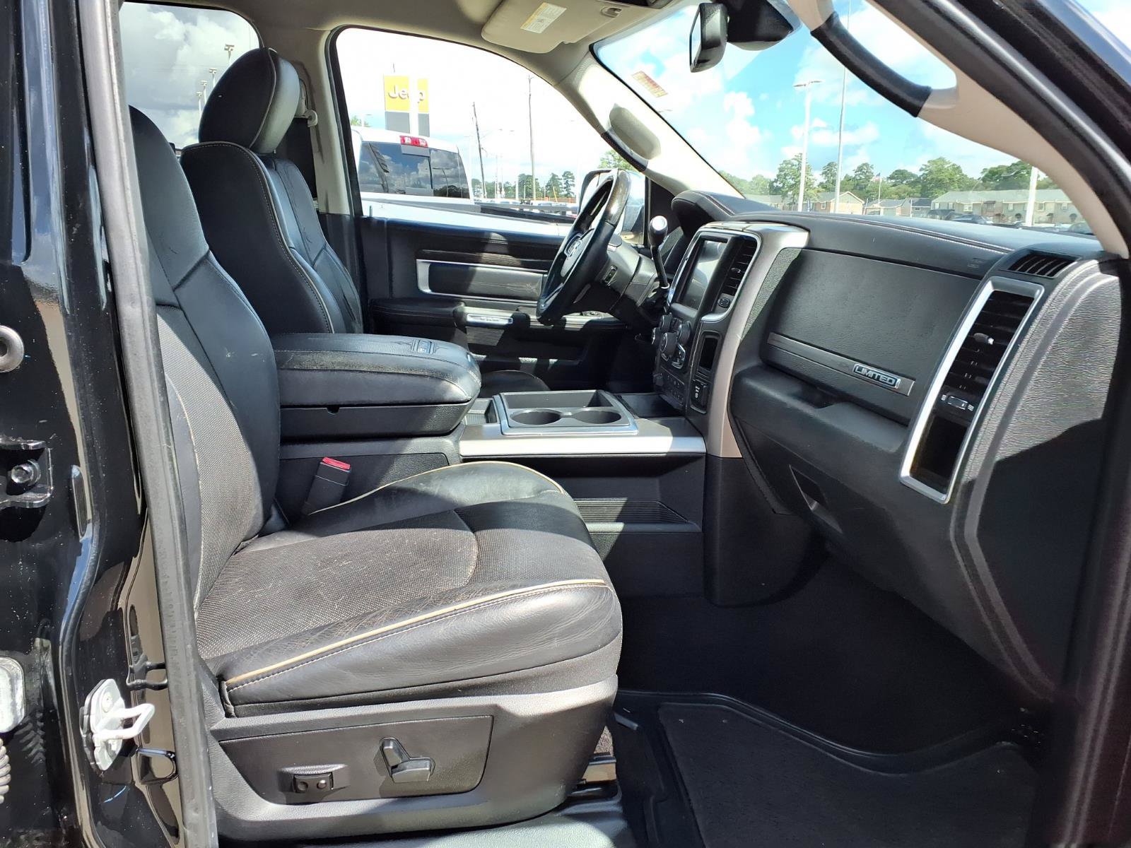 Used 2014 RAM 2500 Limited AWD/4WD image 19