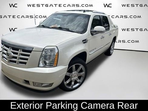 Used 2012 Cadillac Escalade EXT Premium AWD/4WD image 29