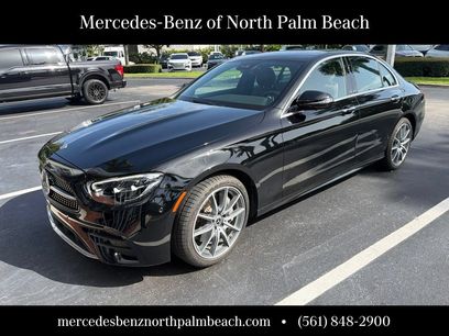 Certified 2021 Mercedes-Benz E 350 Sedan