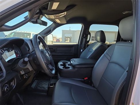 New 2026 RAM 3500 Tradesman image 18