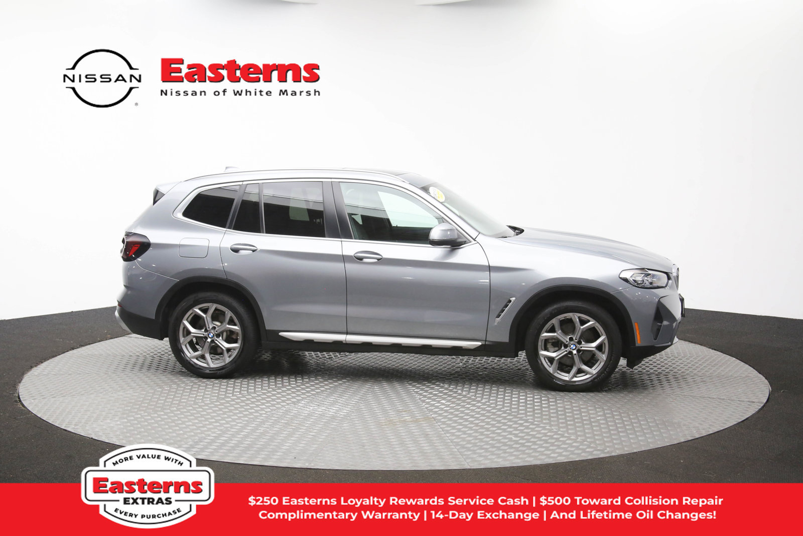 Used 2024 BMW X3 xDrive30i w/ Convenience Package AWD/4WD image 40