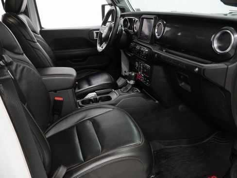 Certified 2021 Jeep Wrangler Unlimited Rubicon w/ Xtreme Recon 35" Tire Package image 50