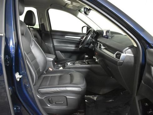 Used 2025 MAZDA CX-5 AWD 2.5 S w/ Preferred Package image 34